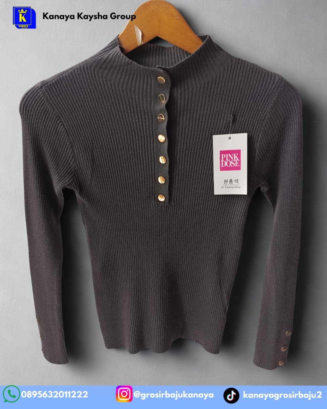 manset knit