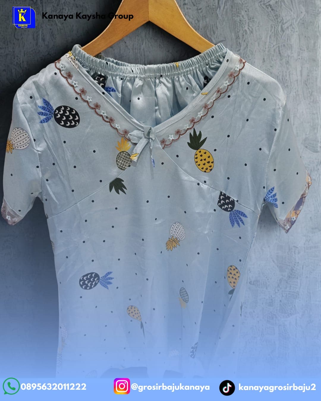 Baju Tidur Wanita Dewasa