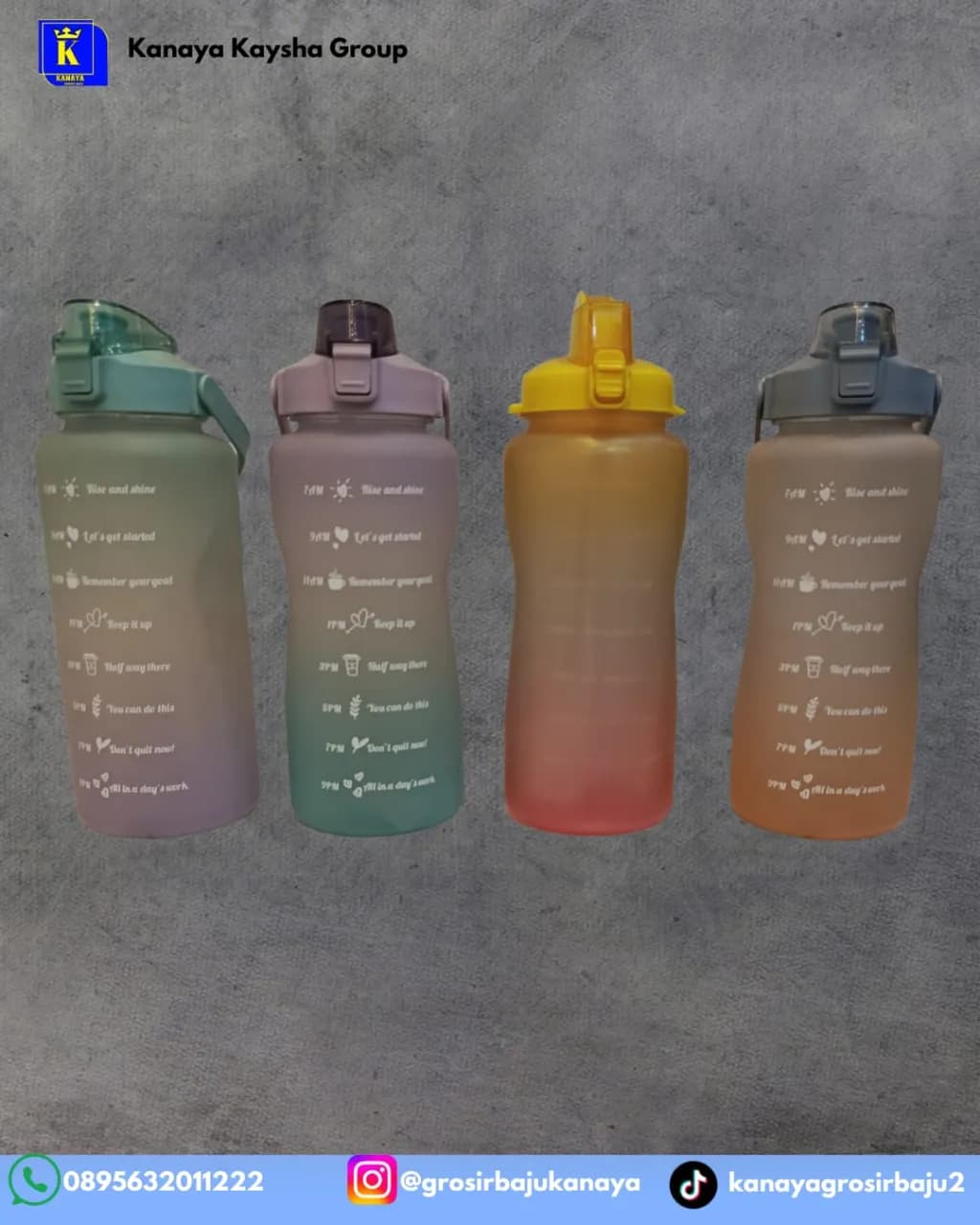 Botol Minum