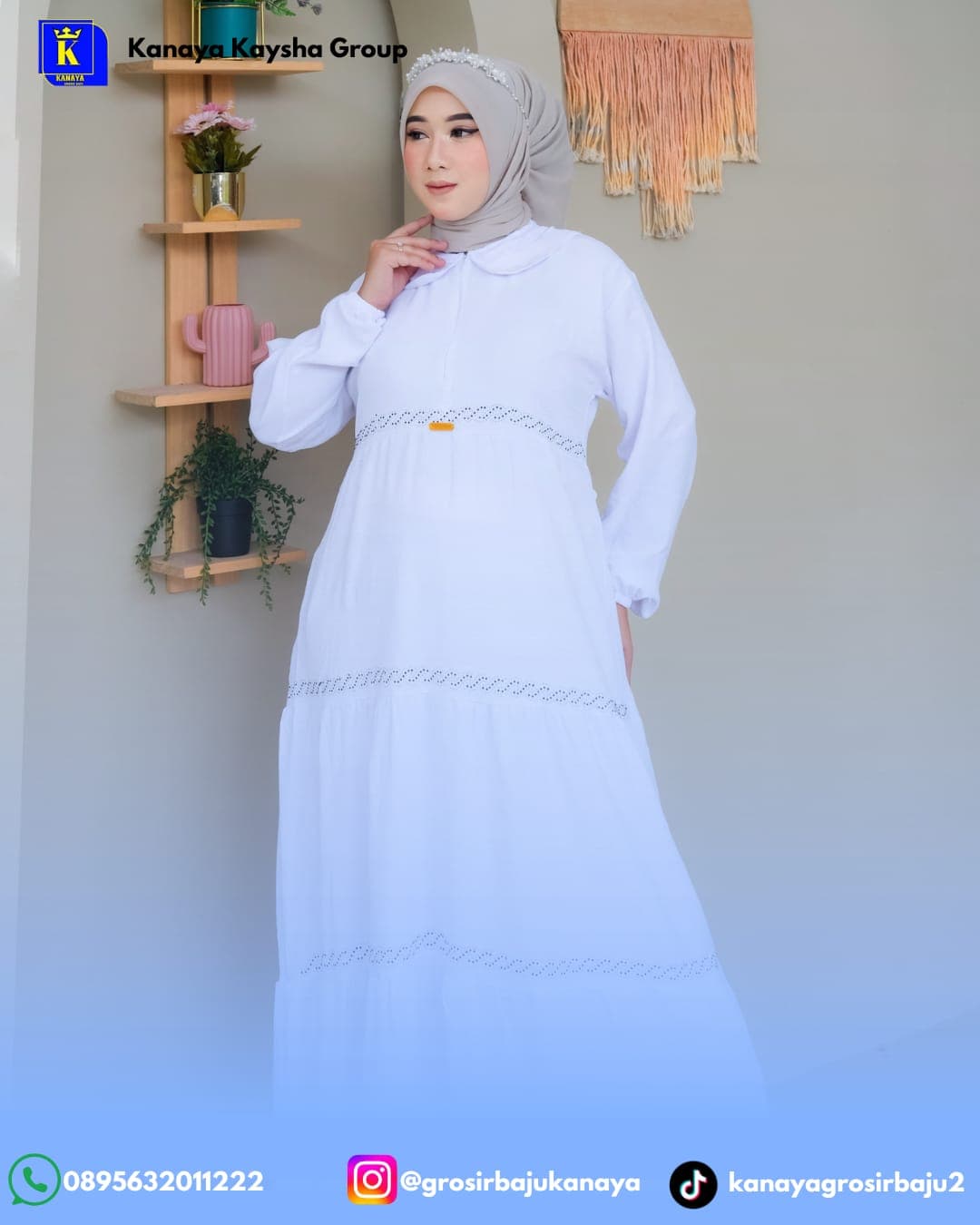 Gamis Swarovski