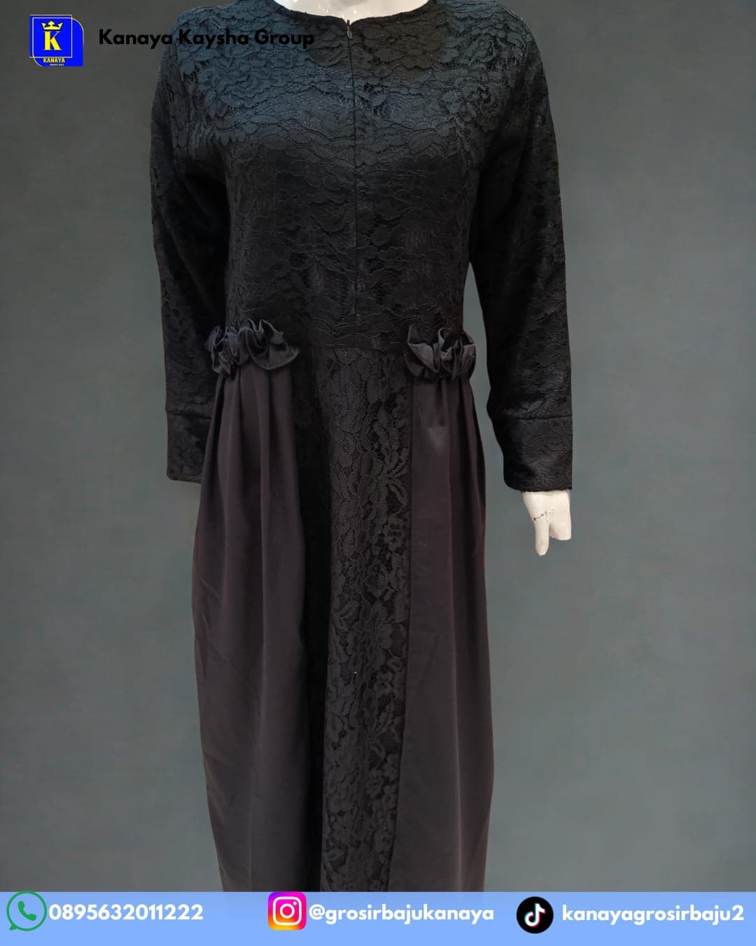 Gamis Brukat