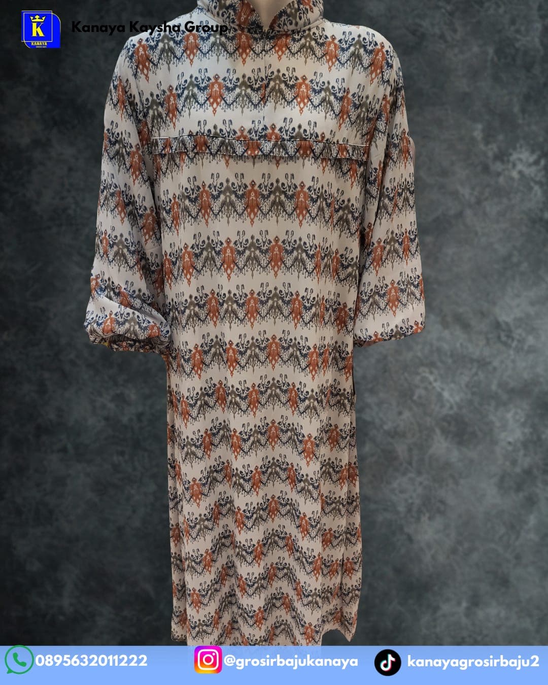 Gamis Gisel