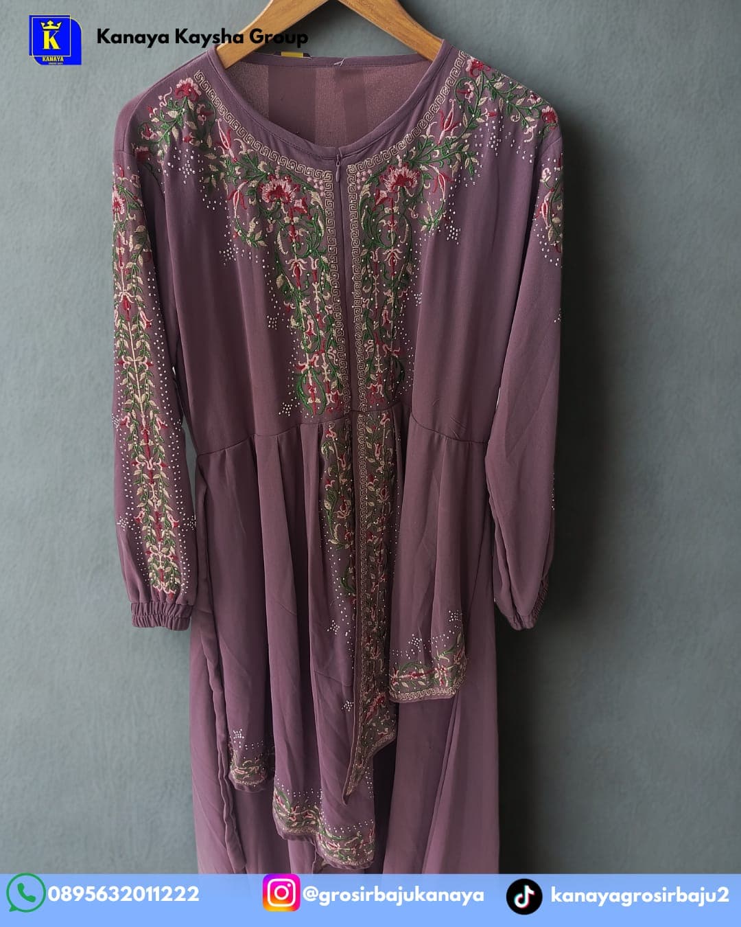 Gamis Anjani