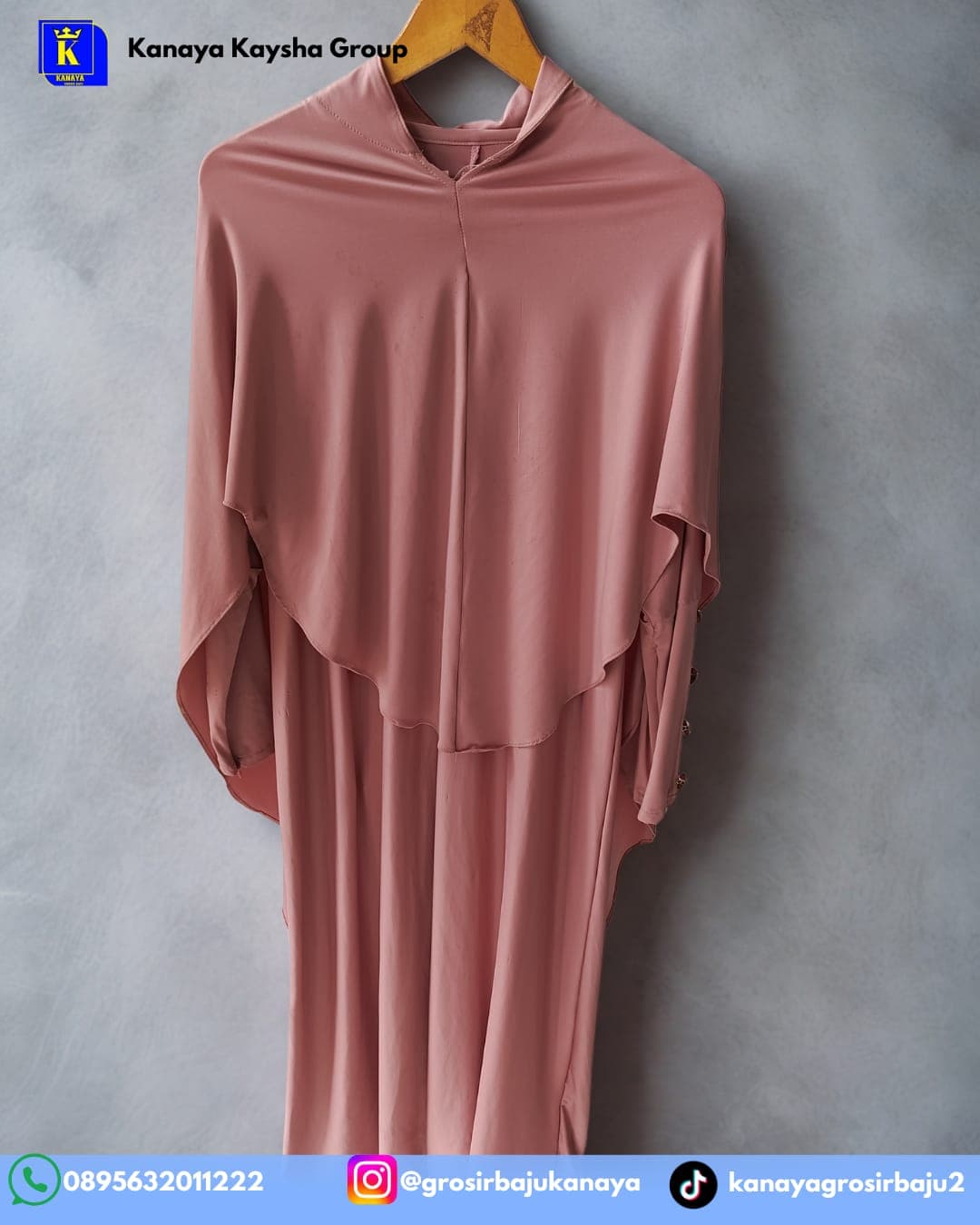 Gamis Lorenza