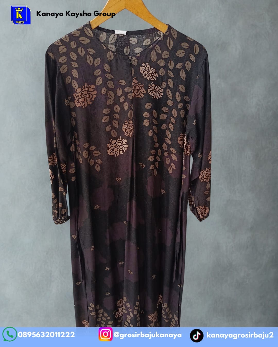 Gamis Rayon
