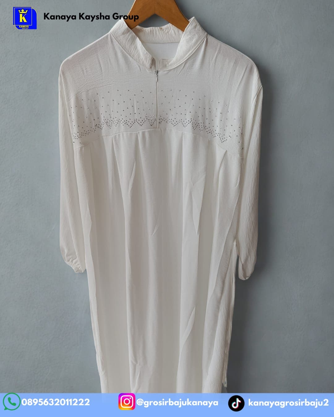 Gamis Lavinka