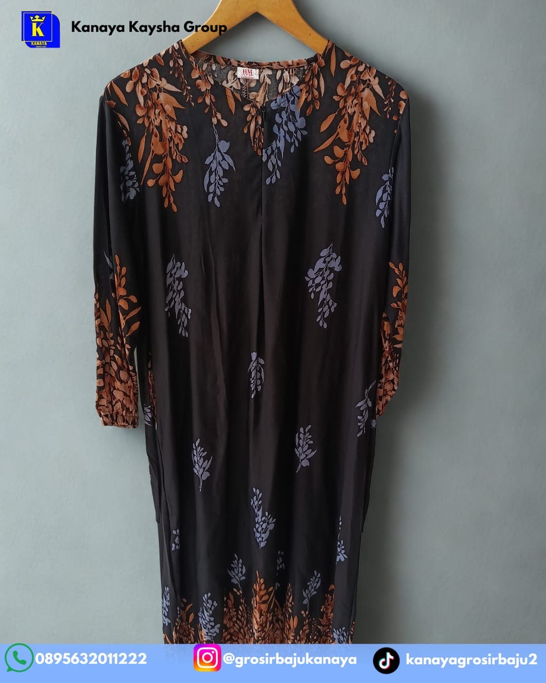 Gamis Rayon