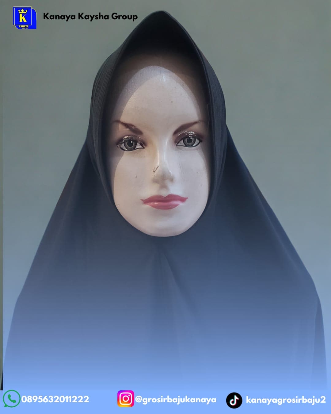 Hijab Bergo