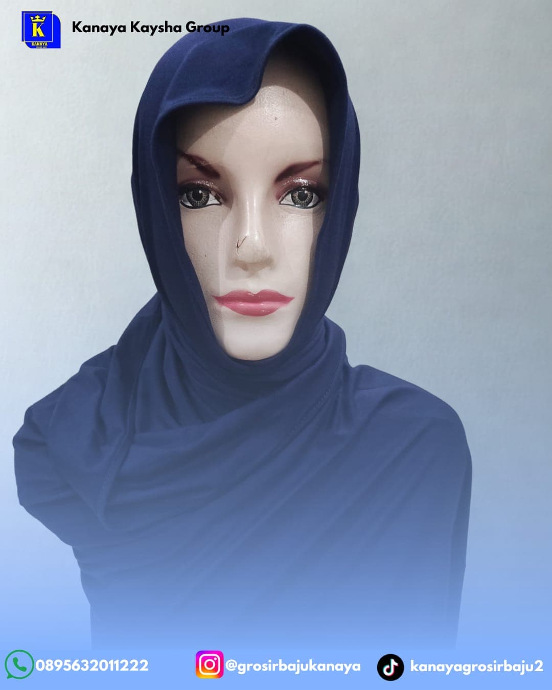 Hijab Pashmina