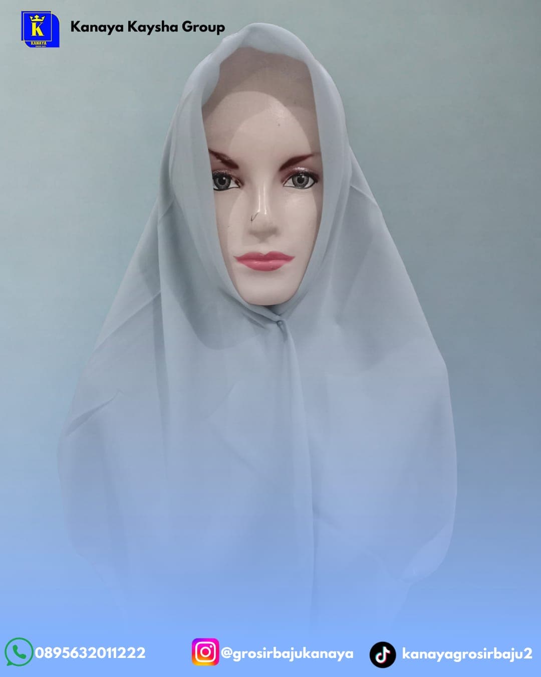 Hijab Segi Empat