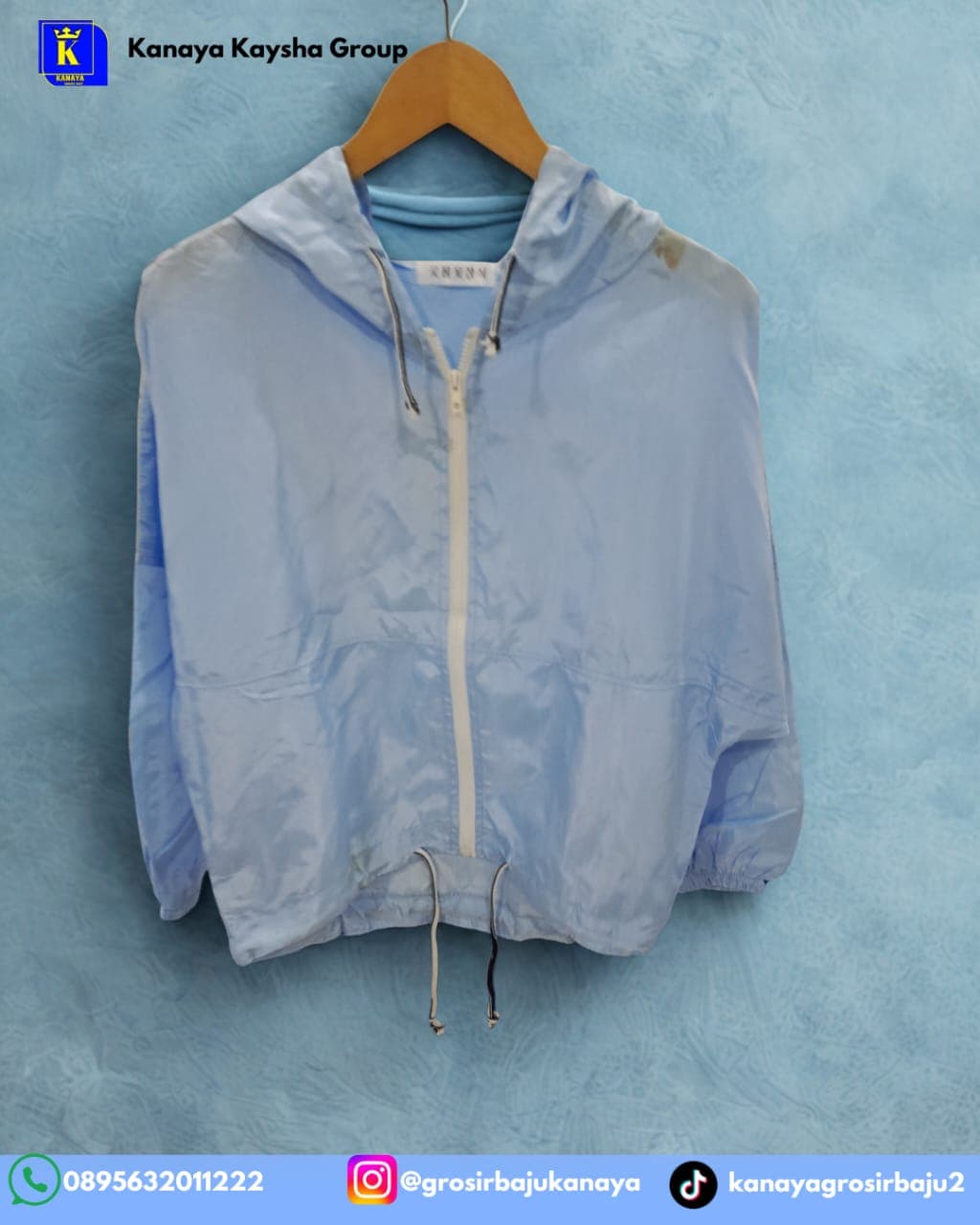 Jaket Hoodie