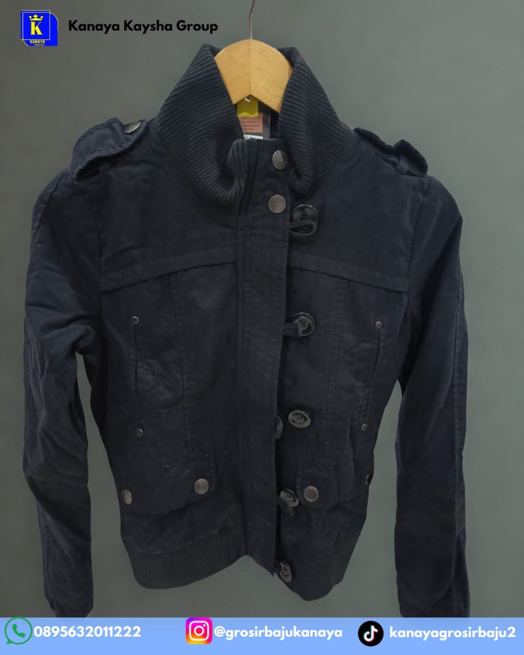 Jaket Hoodie