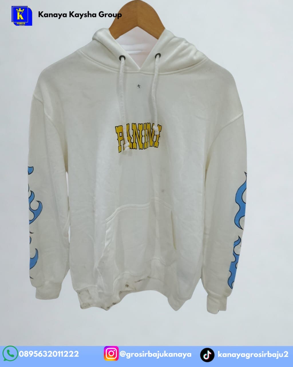 Jaket Hoodie