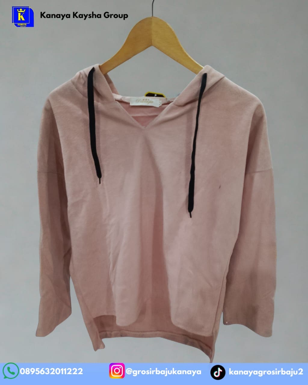 Jaket Hoodie