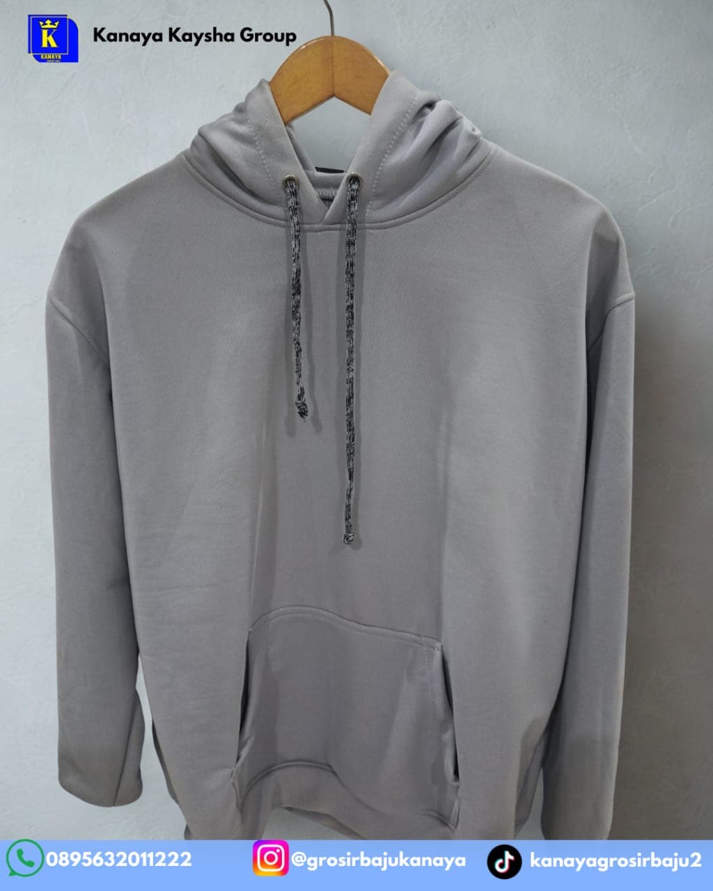 Jaket Hoodie