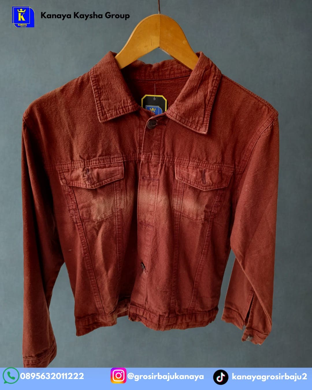 Jaket Levis