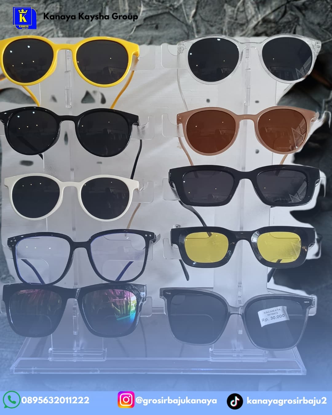 Kacamata VisionX