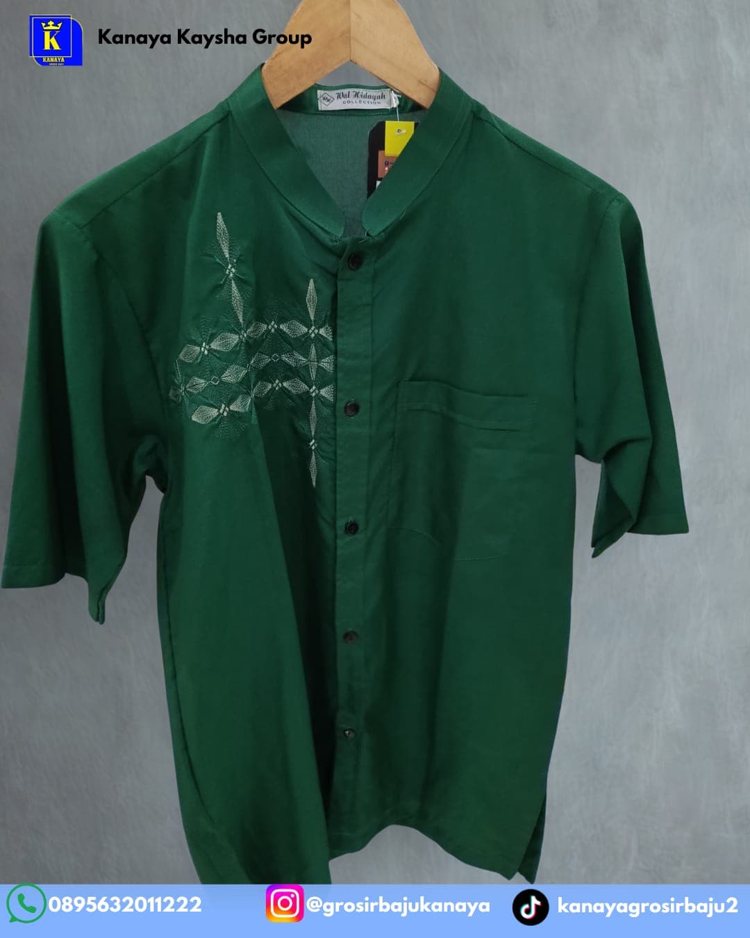 Koko Standar Warna Dewasa