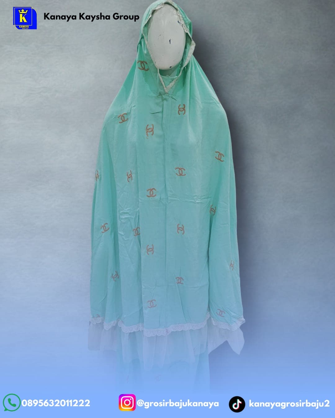 Mukena Renda