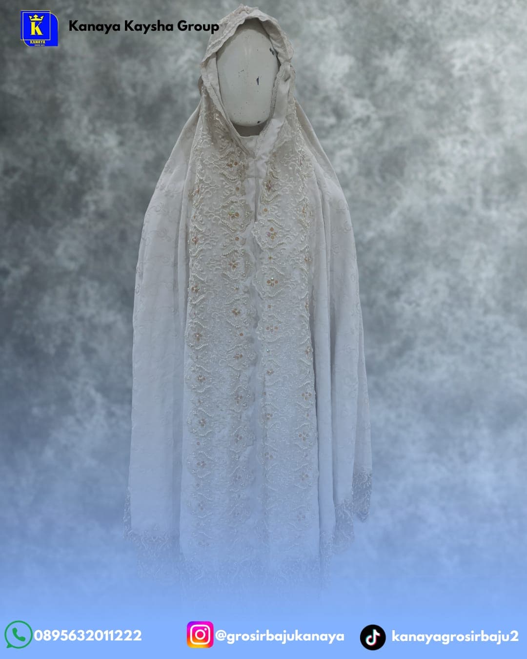 Mukena Renda