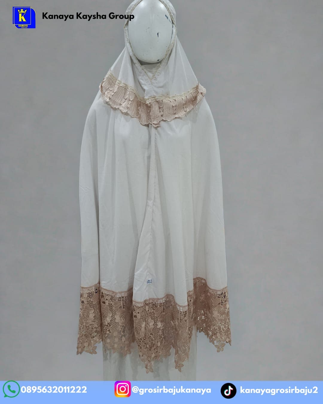 Mukena Renda