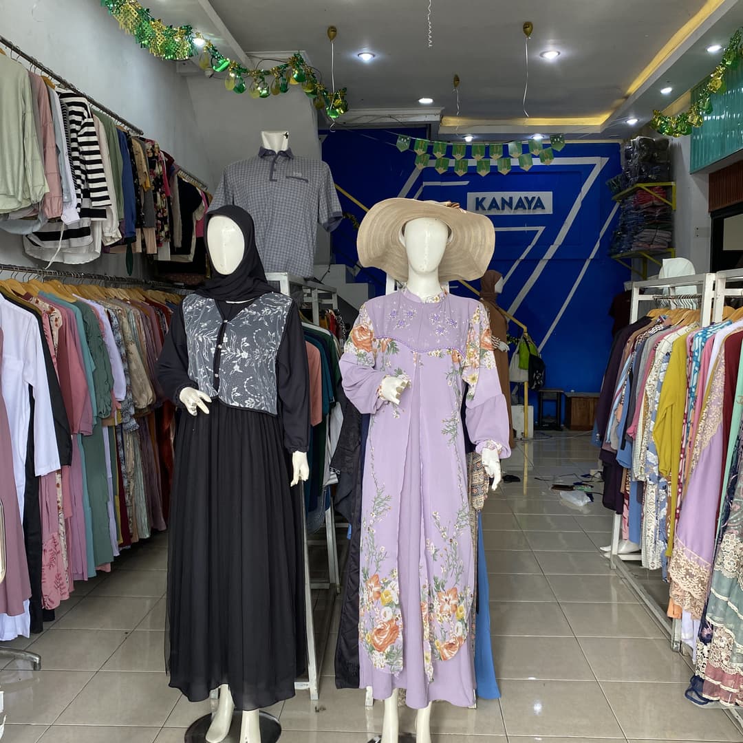 Tentang Grosir Baju Kanaya