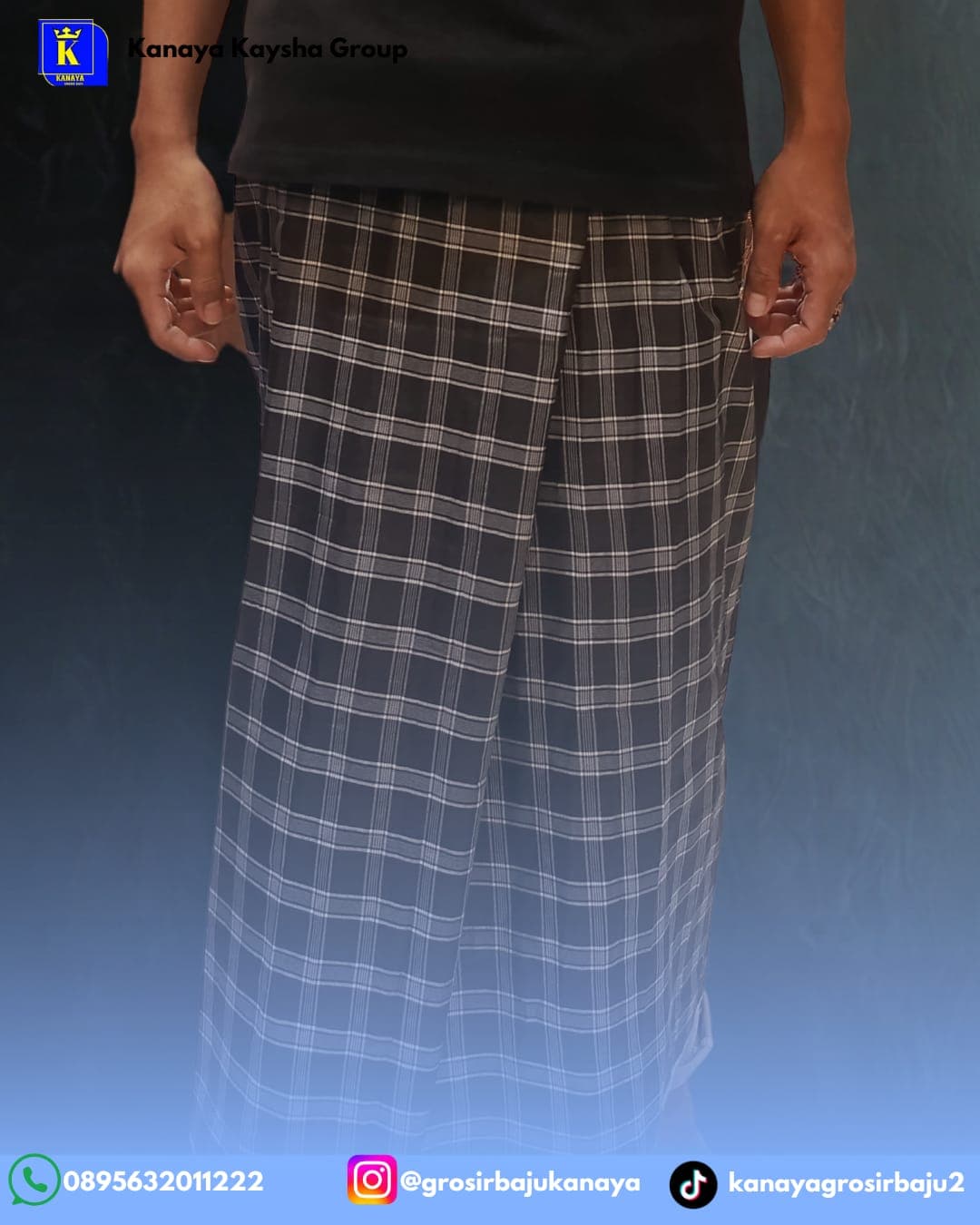Sarung Tenun